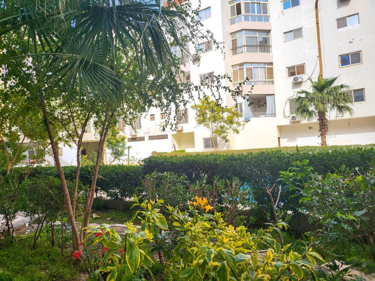 Apartments 1000 And 1 Night Redsealine Hurghada Exterior foto