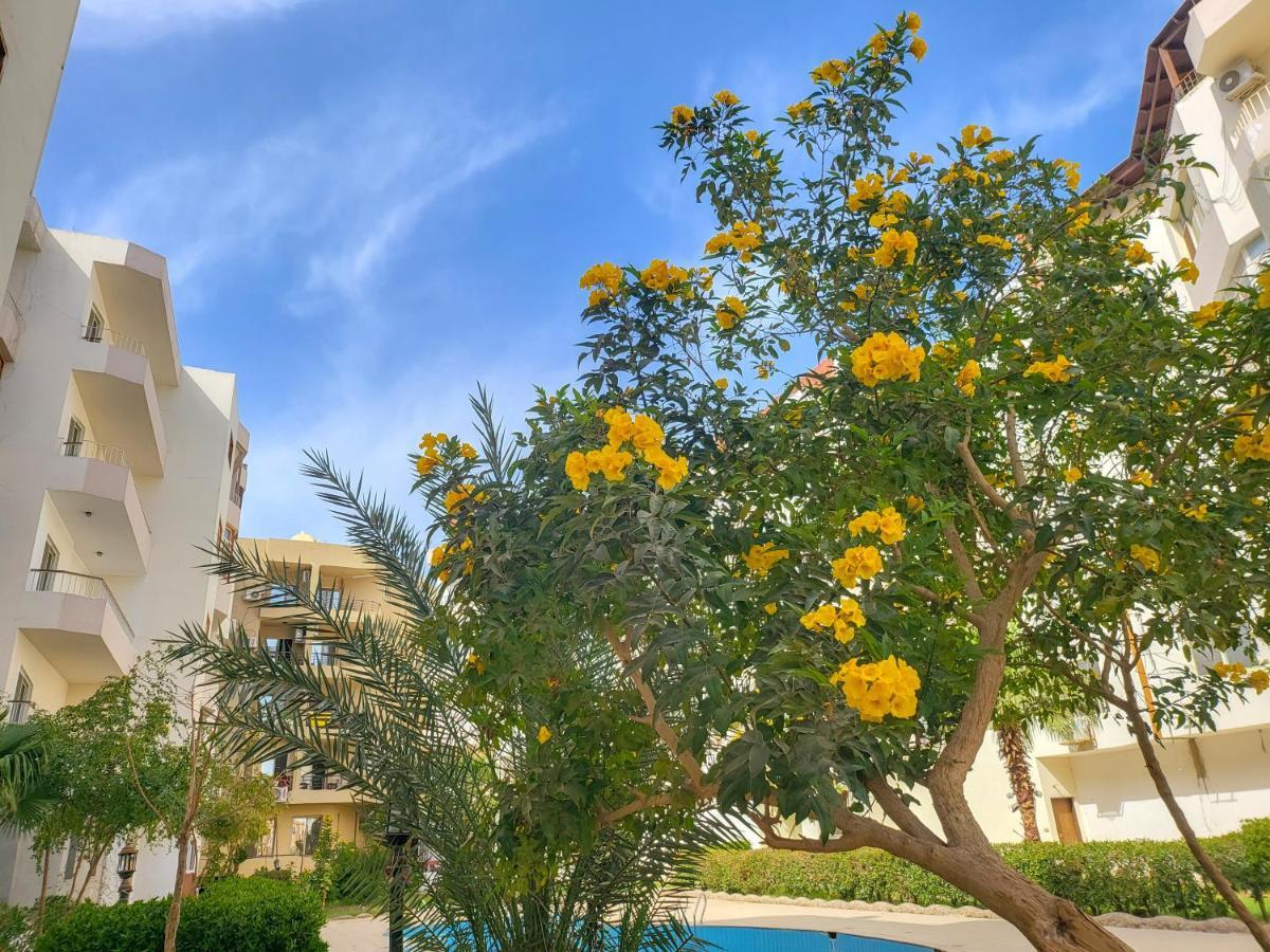 Apartments 1000 And 1 Night Redsealine Hurghada Exterior foto