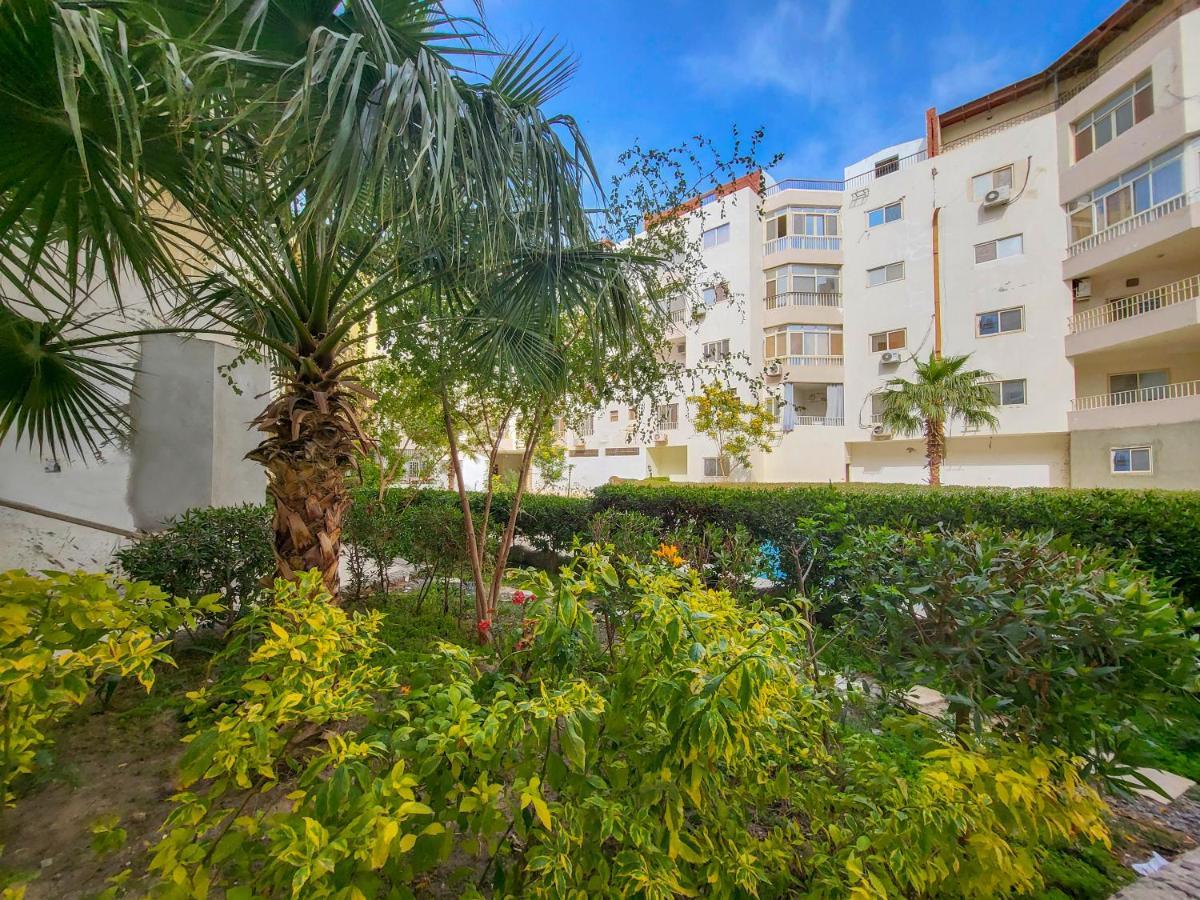 Apartments 1000 And 1 Night Redsealine Hurghada Exterior foto