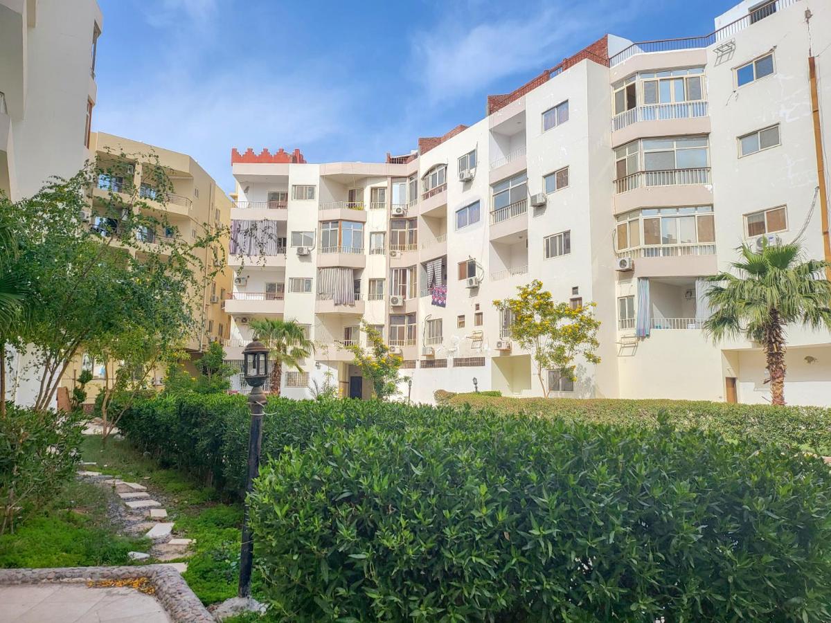 Apartments 1000 And 1 Night Redsealine Hurghada Exterior foto