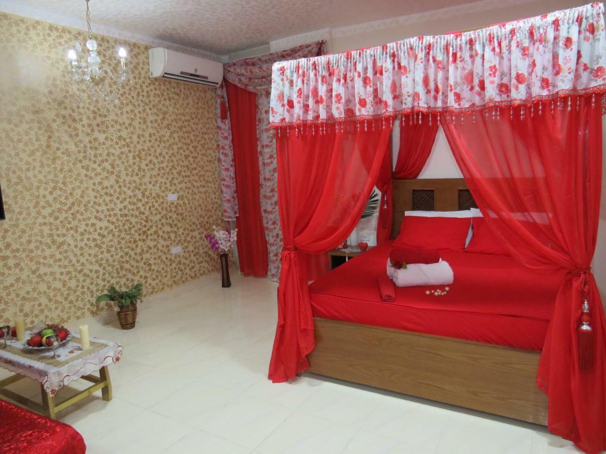 Apartments 1000 And 1 Night Redsealine Hurghada Exterior foto