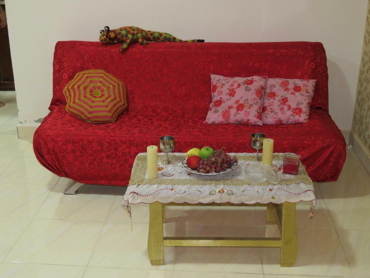 Apartments 1000 And 1 Night Redsealine Hurghada Exterior foto