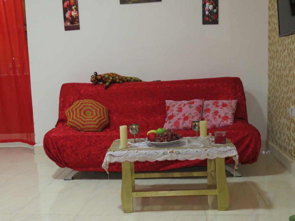 Apartments 1000 And 1 Night Redsealine Hurghada Exterior foto