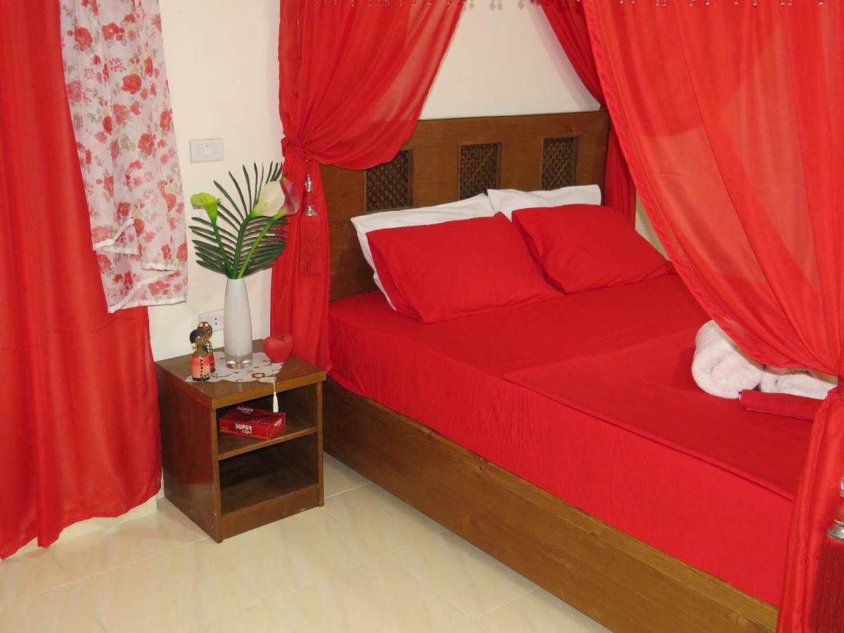 Apartments 1000 And 1 Night Redsealine Hurghada Exterior foto