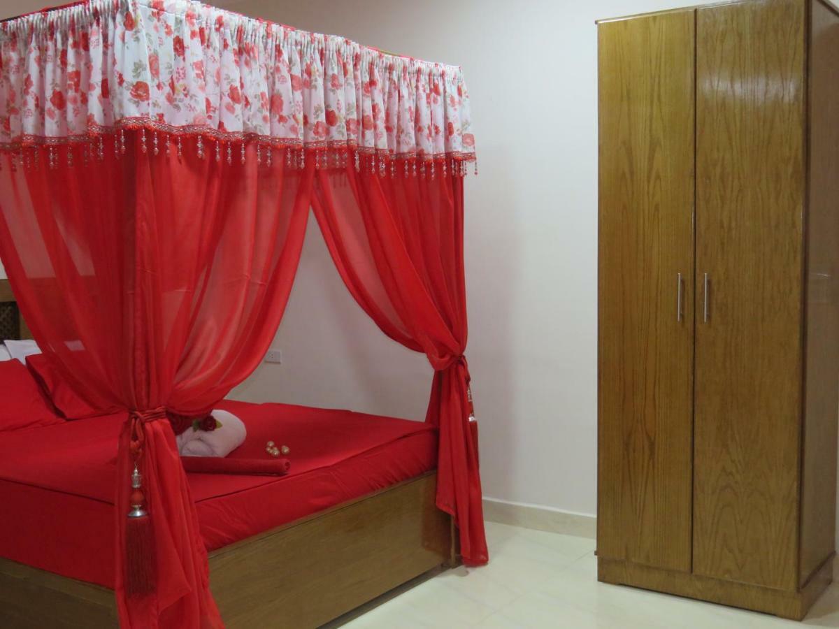 Apartments 1000 And 1 Night Redsealine Hurghada Exterior foto