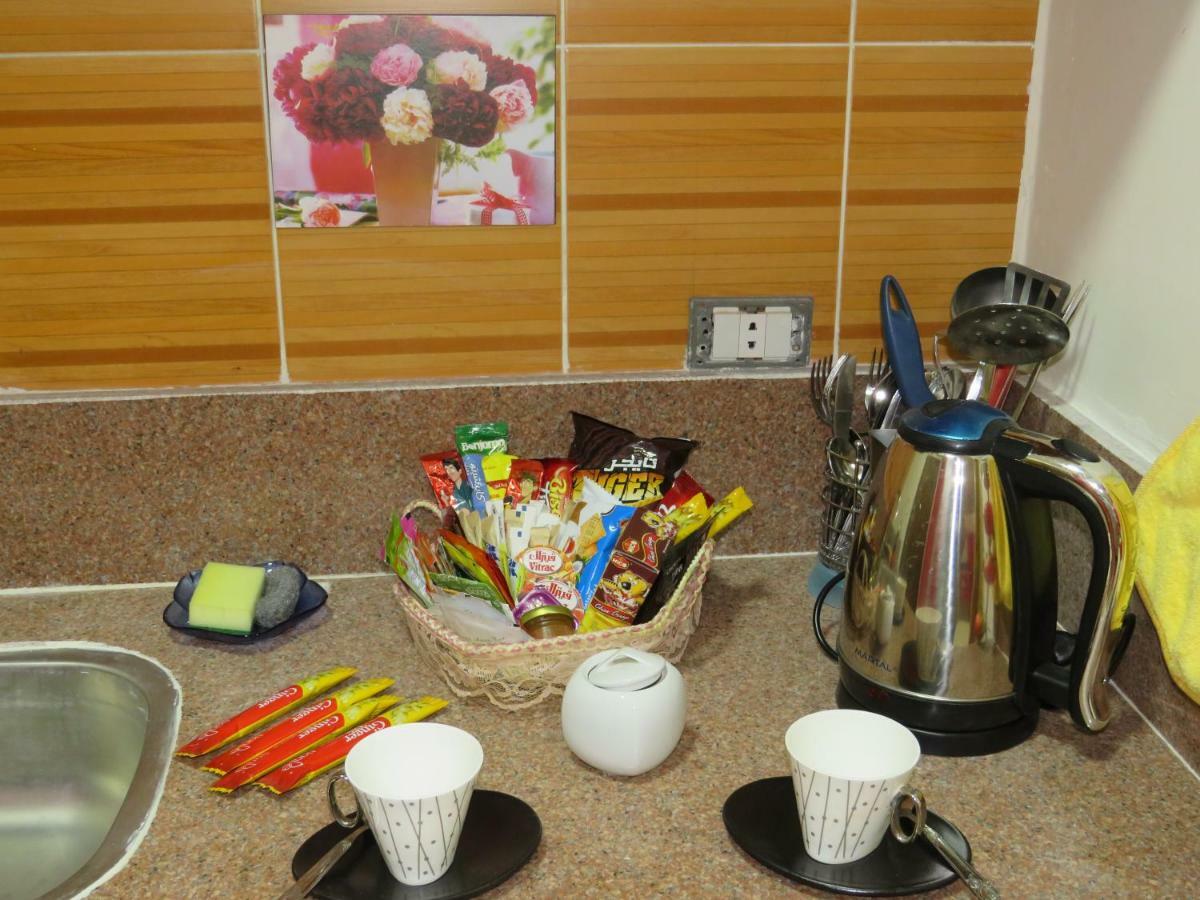 Apartments 1000 And 1 Night Redsealine Hurghada Exterior foto