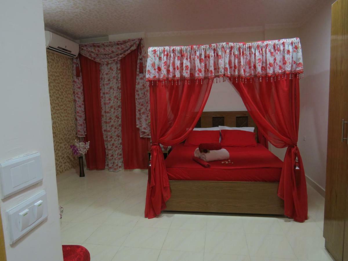 Apartments 1000 And 1 Night Redsealine Hurghada Exterior foto