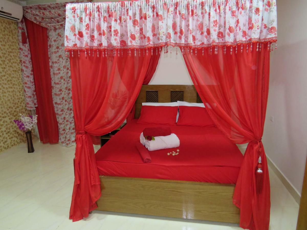 Apartments 1000 And 1 Night Redsealine Hurghada Exterior foto